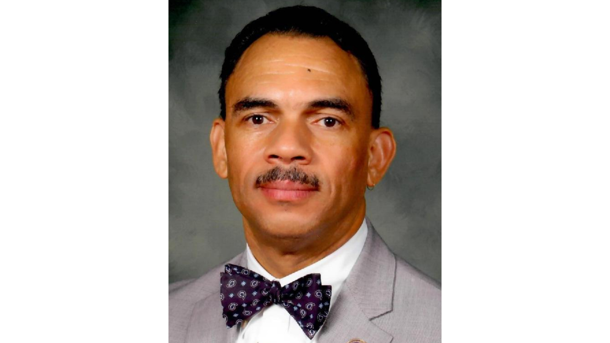 Eric Winchester, Treasurer of the St. Augustine Alumni Atlanta Chapter