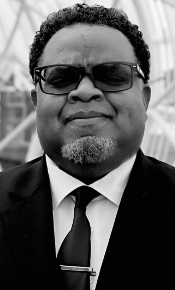 Robert Cooper, Vice President of the St. Augustine Alumni Atlanta Chapter