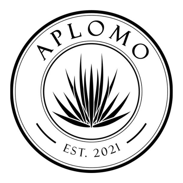 Aplomo Tequila logo