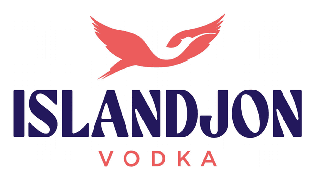 IslandJon Vodka logo