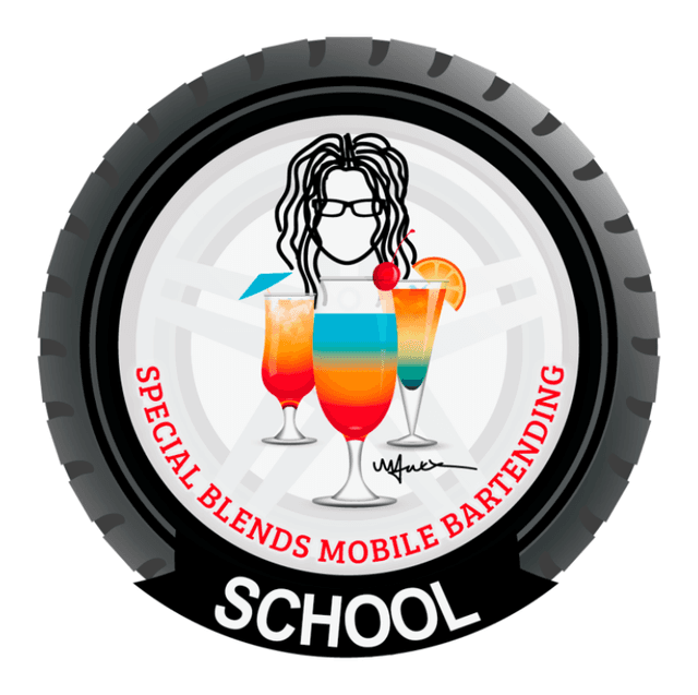 Special Blends Mobile Bartending School logo